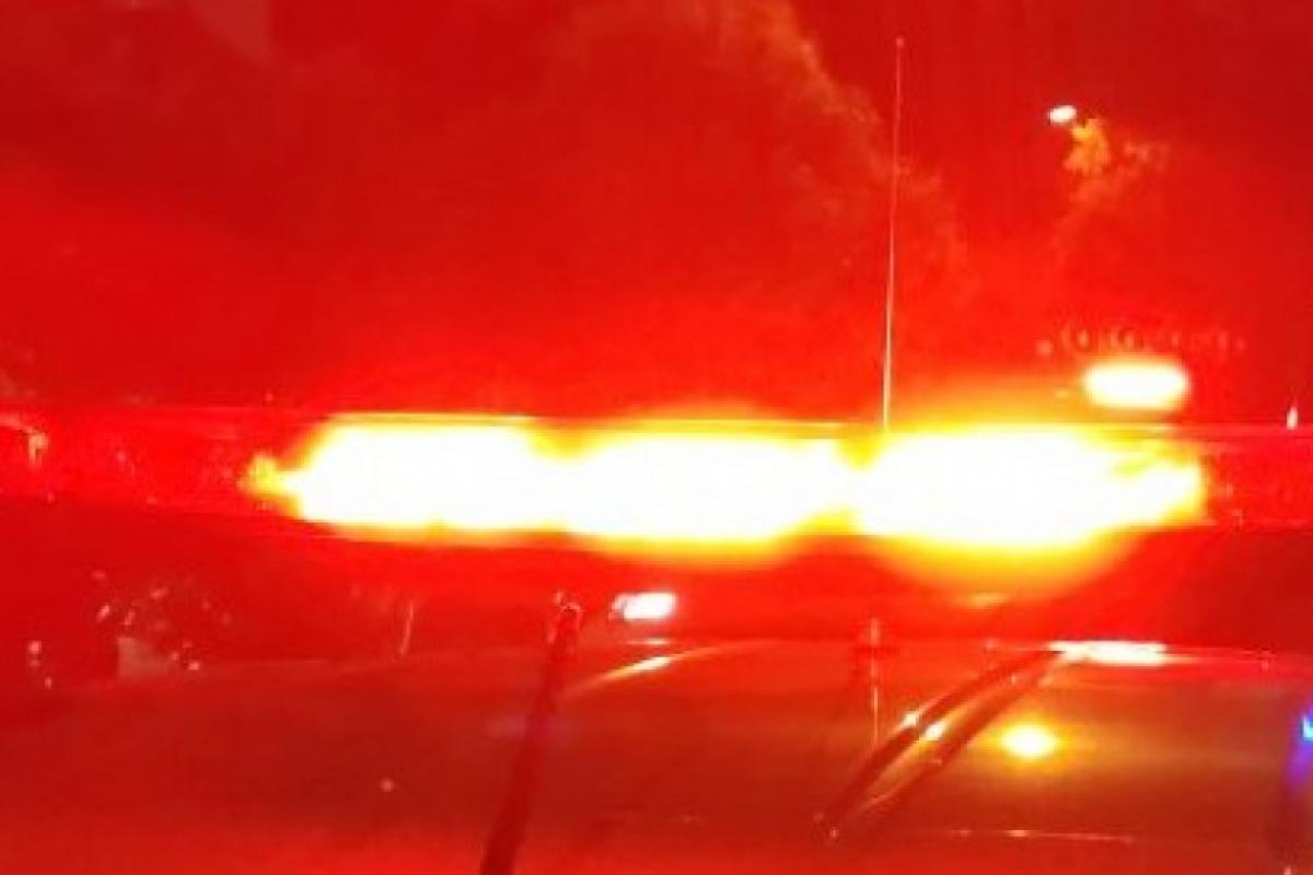 Garoto está internado 