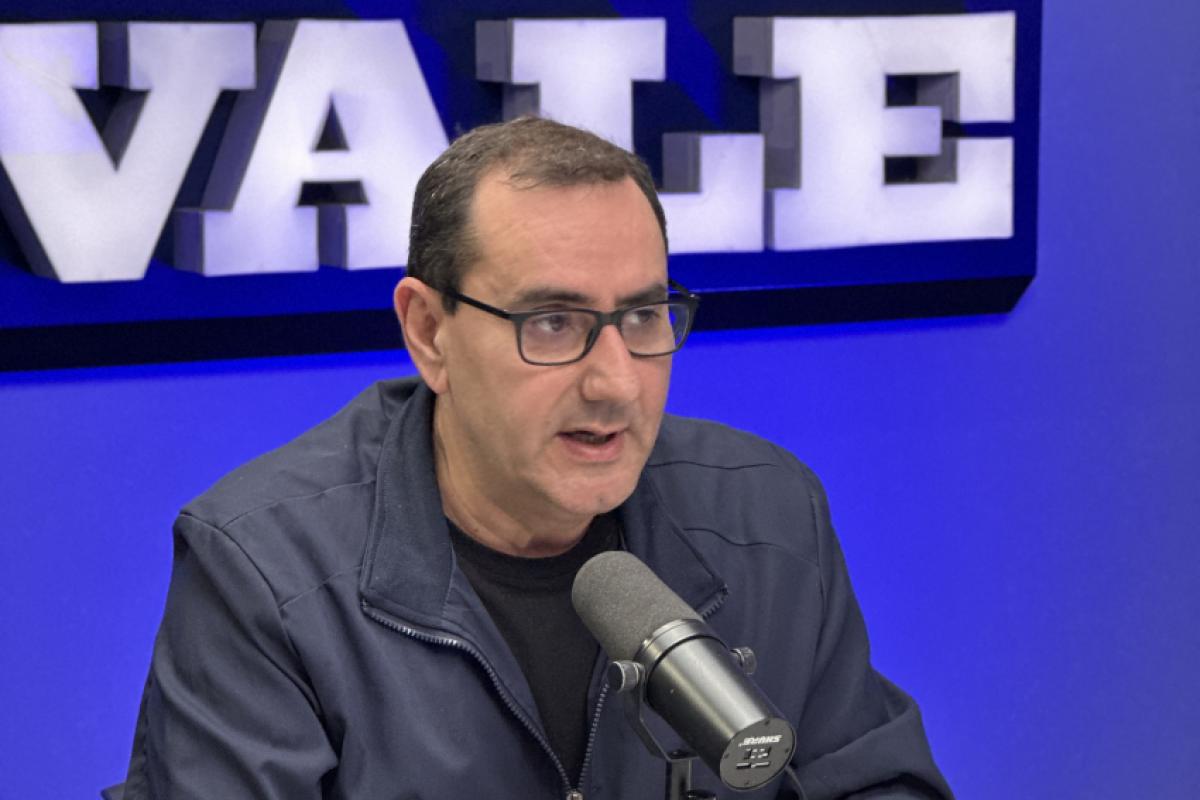 Anderson Farias em entrevista ao OVALE Cast