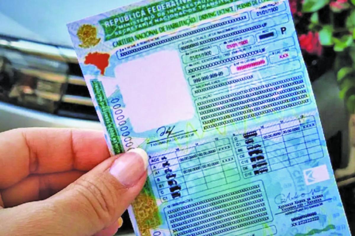 Com o fim da autoescola obrigatória, o custo para ter a Carteira Nacional de Habilitação irá reduzir em 80%