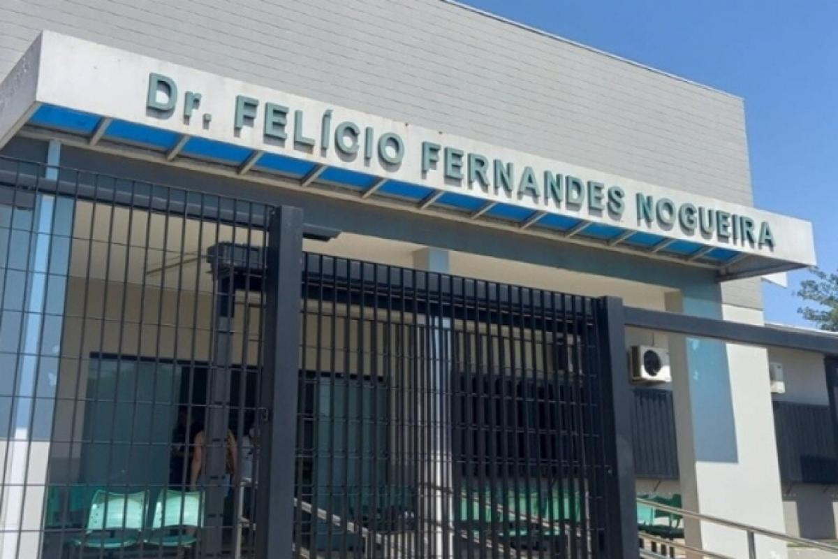 O surto e as agressões ocorreram na UBS do bairro Jardim Mollon. 