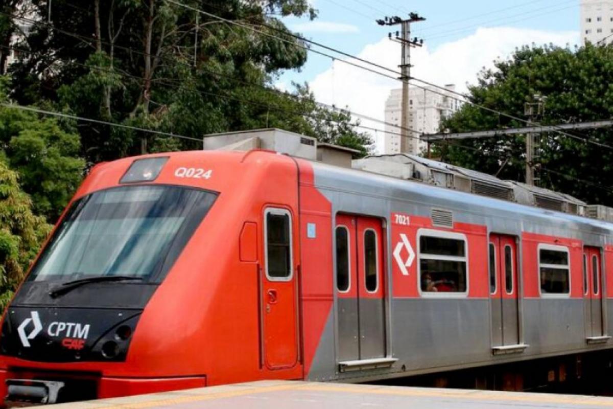 Trem deve ligar São Paulo a São José dos Campos