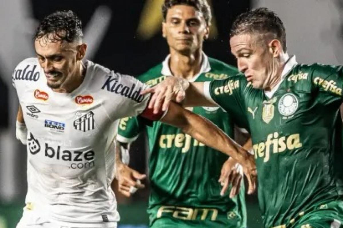 CBF definiu data para Santos x Palmeiras atrasado e Clássico da Saudade será disputado duas vezes em novembro
