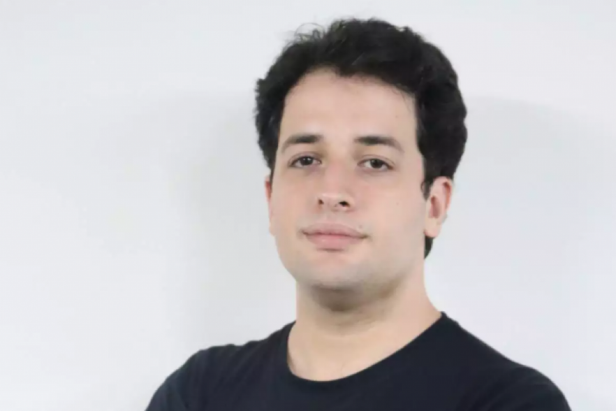 Fhelipe Serafim teve contato com Ernst Mahle em sua juventude.