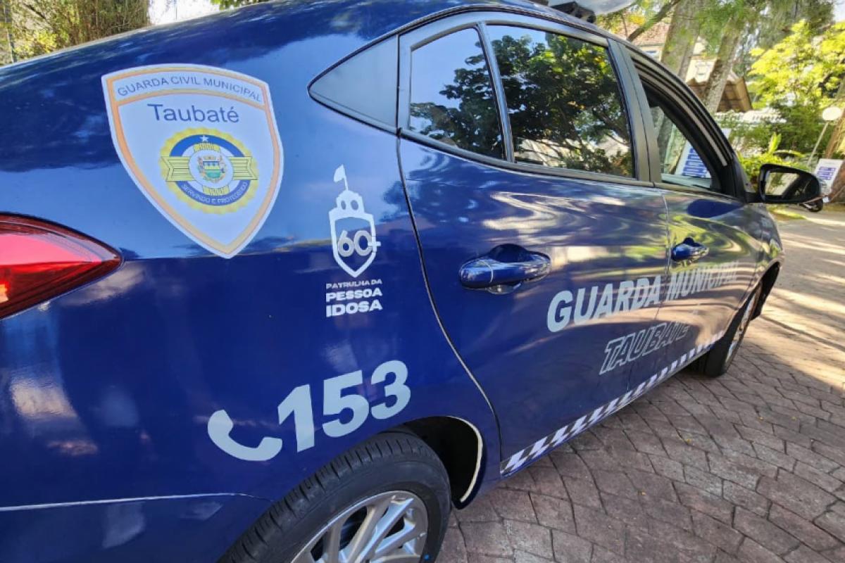 GCM de Taubaté passa a contar com a Patrulha da Pessoa Idosa para atendimento especilizado