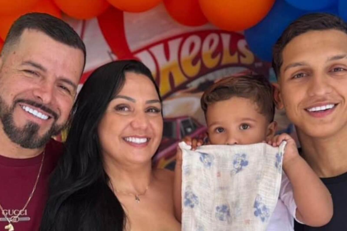 Gustavo Costa Souza, o Gu, de 17 anos