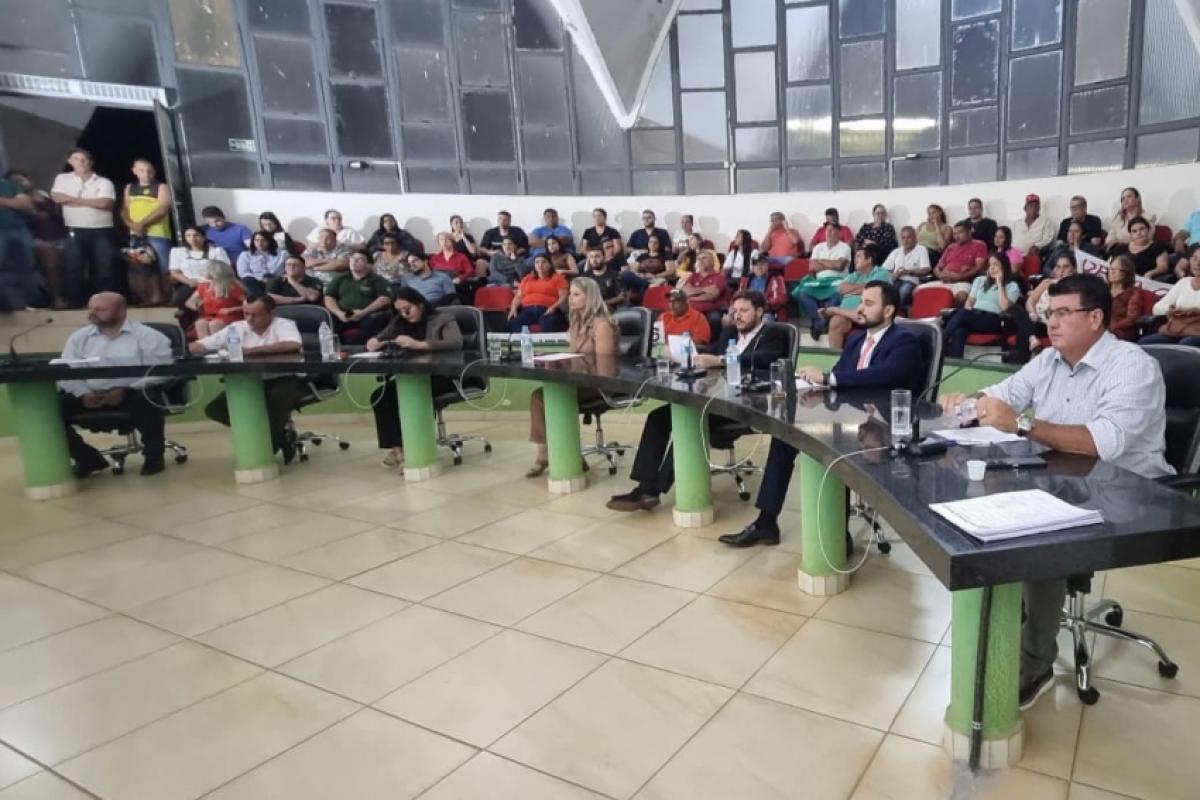Sessão da Câmara Municipal de Miguelópolis: composição dos vereadores poderá sofrer mudança após decisão judicial