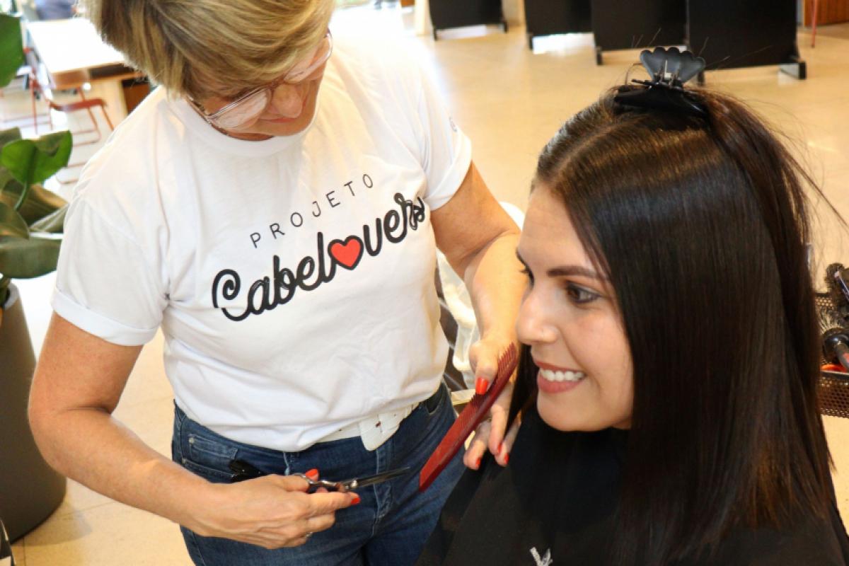 Essa é a 4ª edição do Cabelovers na Acipi.
