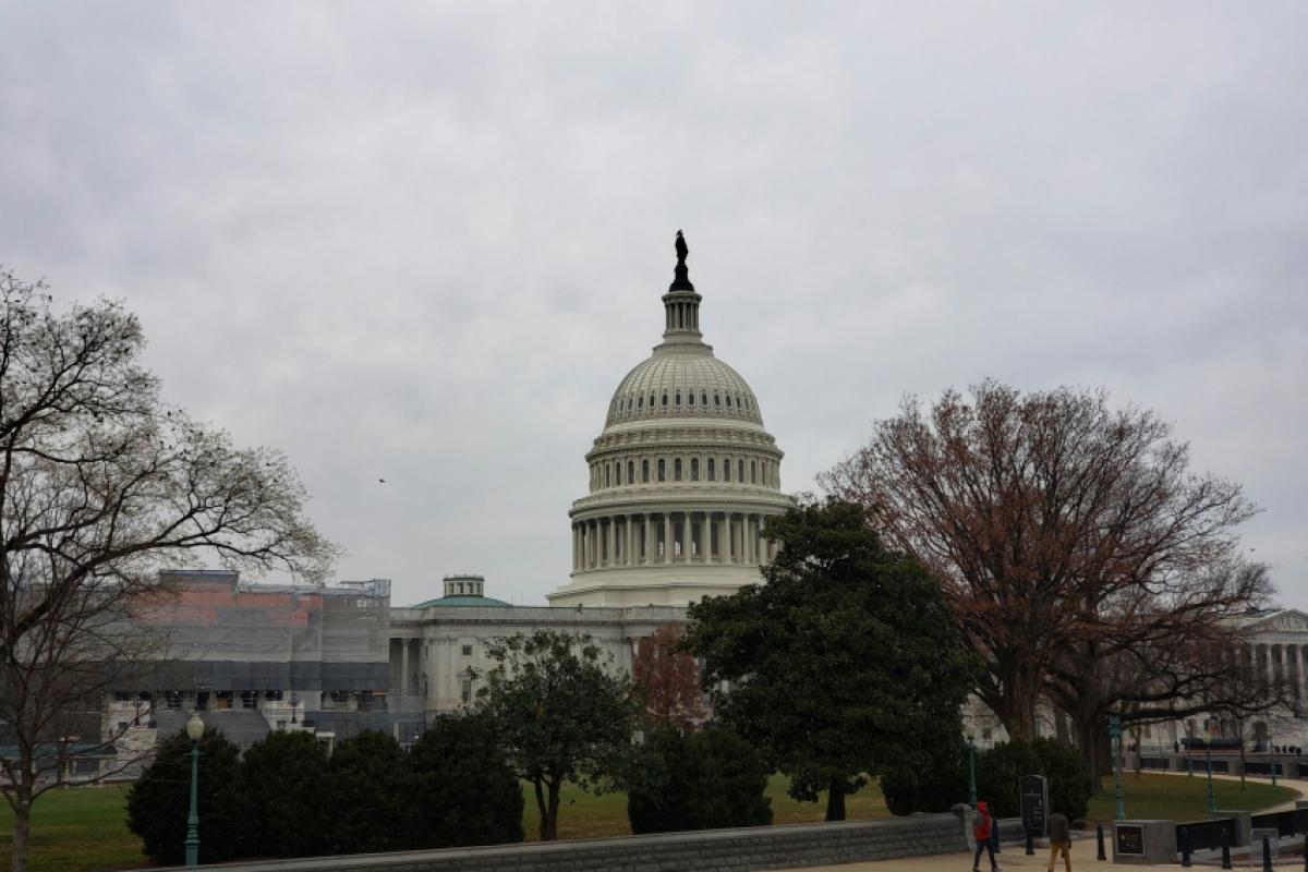 É a primeira paralisação do governo em quase sete anos.