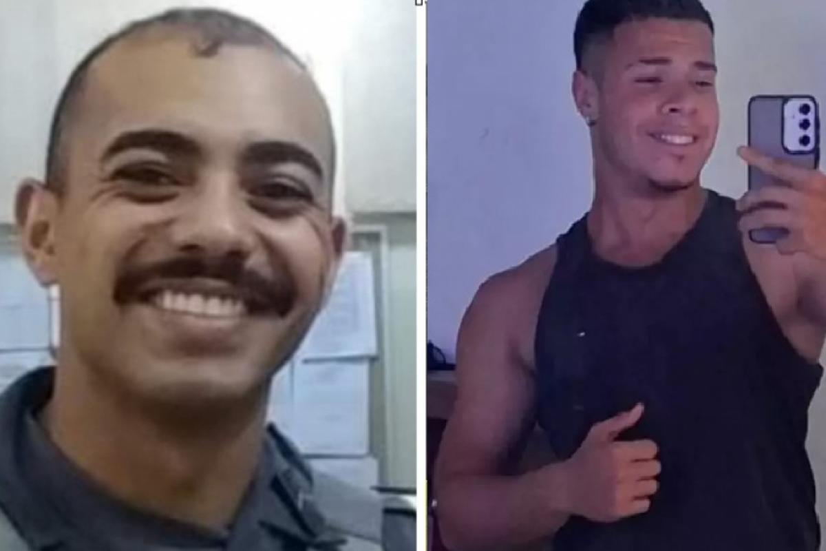 Soldado Crispim e Gustavo, romeiros mortos por assaltantes