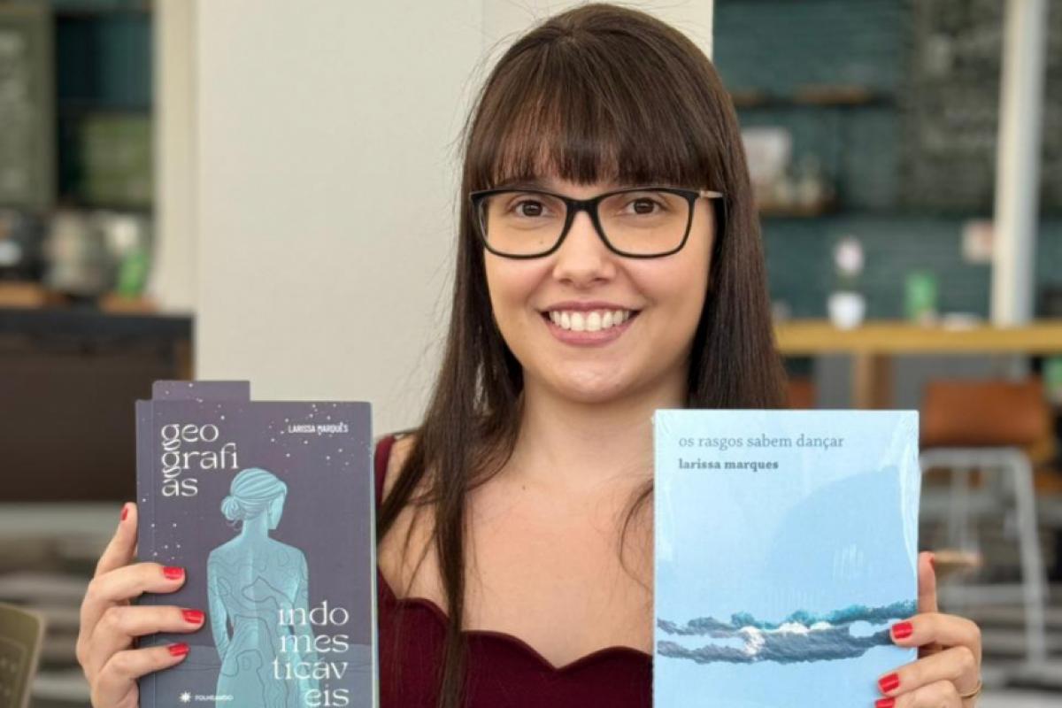 A partir das 19h, o destaque do evento será o lançamento do livro Geografias Indomesticáveis, com  a mesa de debate 'Lutas sociais, lutas femininas e lutos'