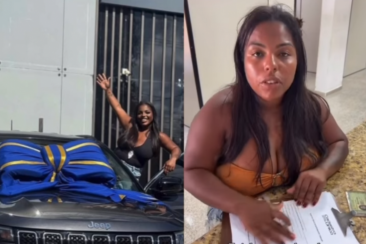  Merianne afirmou acreditar que a denúncia tenha partido dos próprios seguidores.