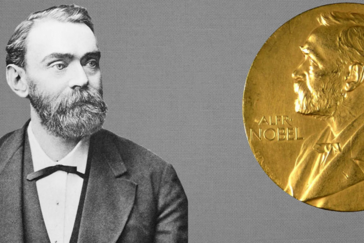 Alfred Nobel, químico sueco, foi o inventor da dinamite e filantropo que legou sua fortuna para criar o prestigiado Prêmio Nobel.
