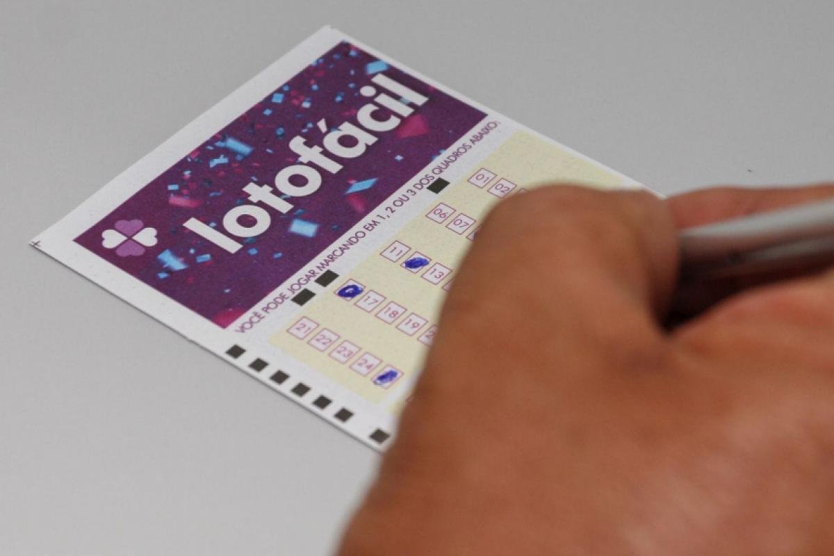 Ganhador já retirou o prêmio