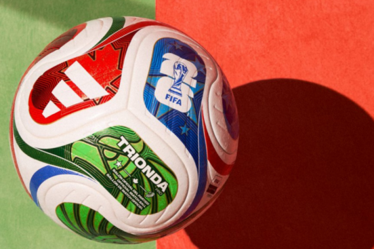 Trionda e três países: Canadá, México e Estados Unidos