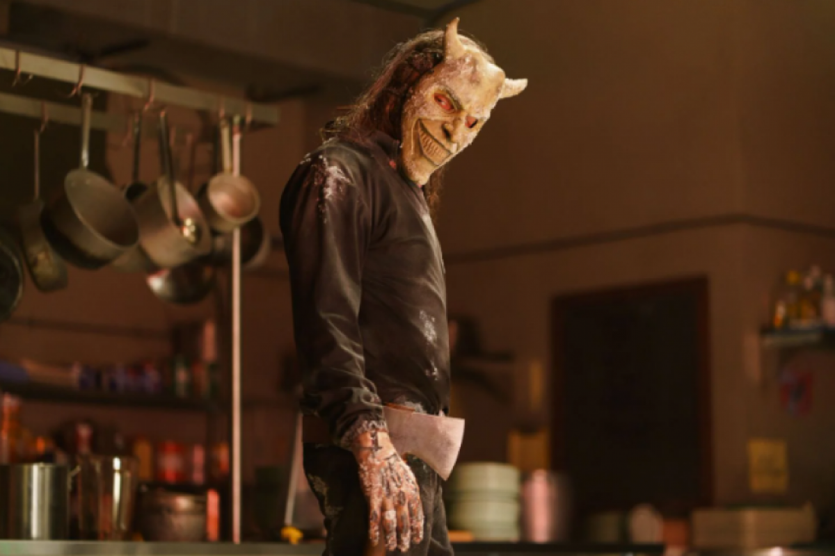 Diretor de O Telefone Preto 2 promete um segundo filme mais pesado do que o primeiro.