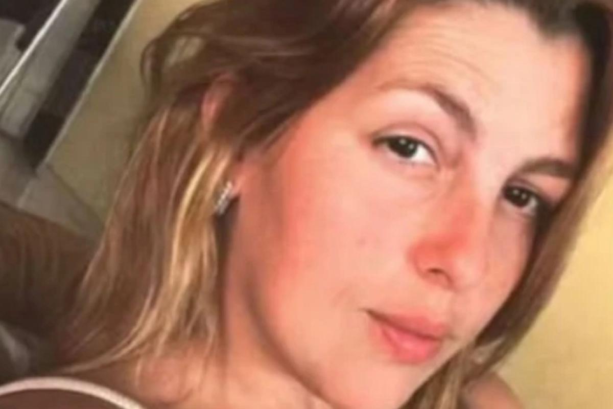 A trapezista Valdemirian Alves de Carvalho Marques, de 28 anos,