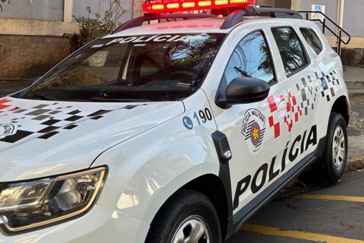 A PM realizou a operação relâmpago, entre a segunda e terça-feira. 