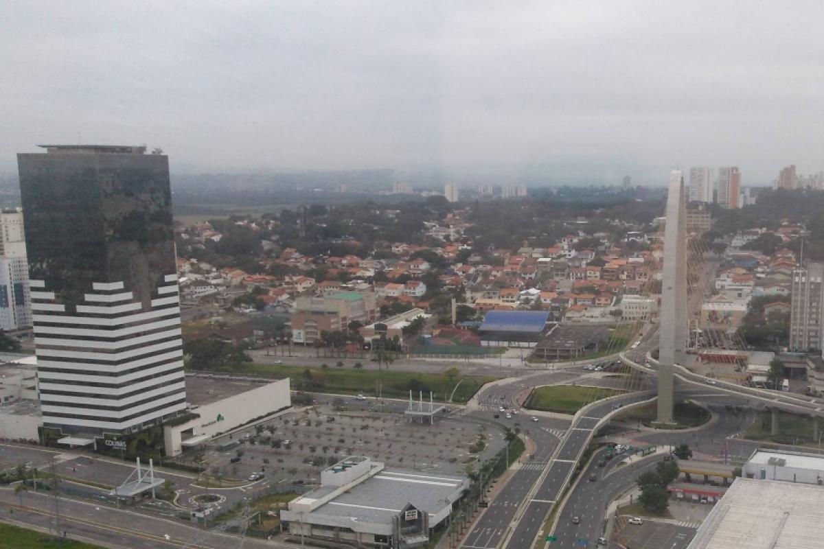 Frio deve chegar forte ao Vale