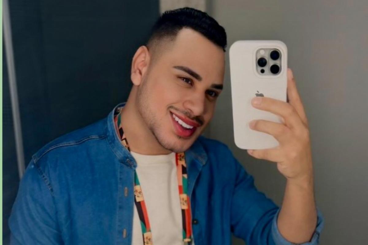 Gefferson tinha 33 anos e ficou conhecido por postar fofocas e críticas a políticos locais.