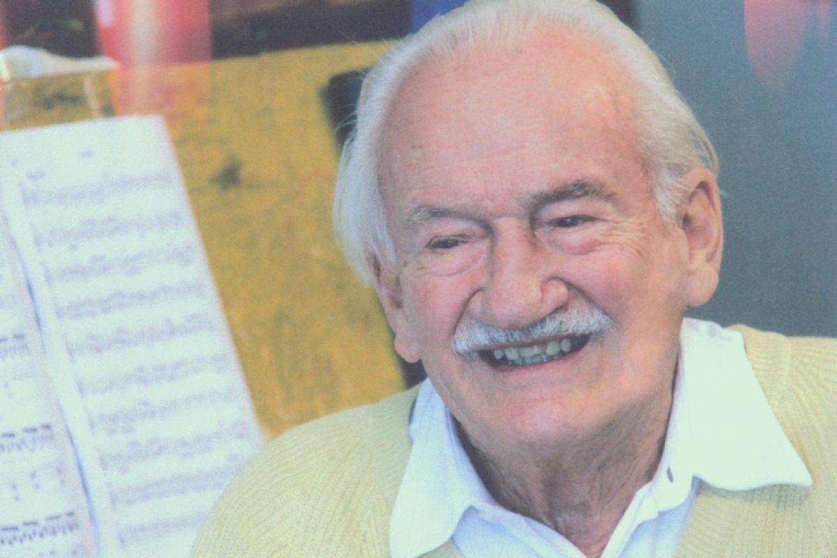 Ernst Mahle faleceu em maio de 2025, aos 96 anos.