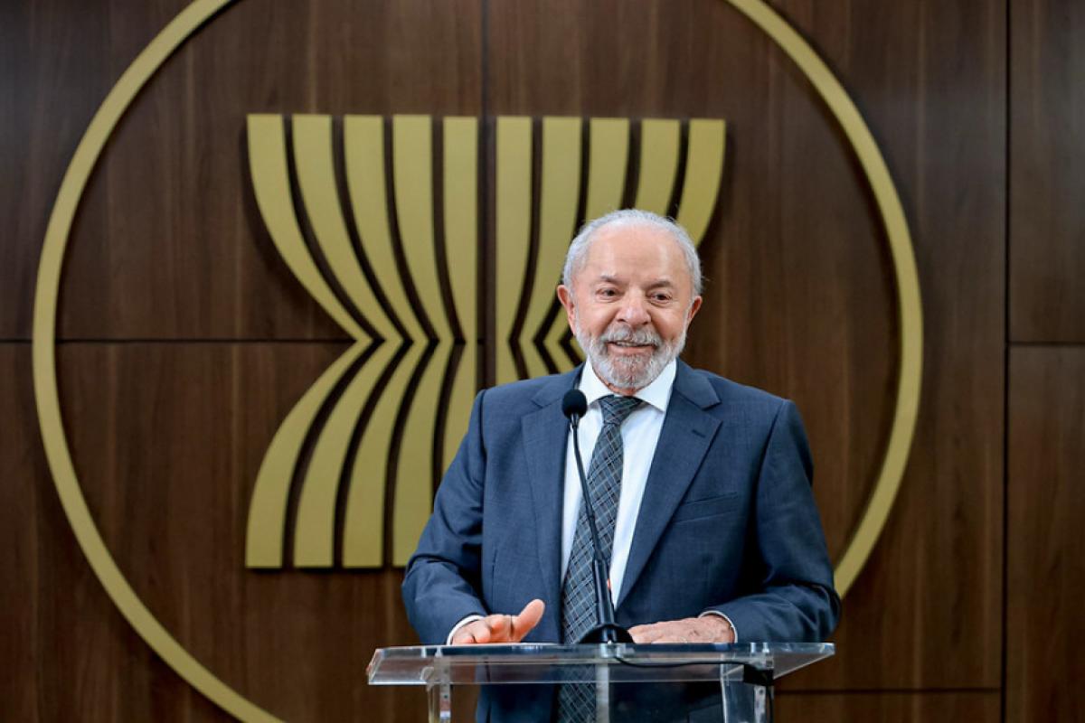 A declaração foi dada ao comentar as ações do ex-presidente dos Estados Unidos, Donald Trump, contra o tráfico internacional na Venezuela.