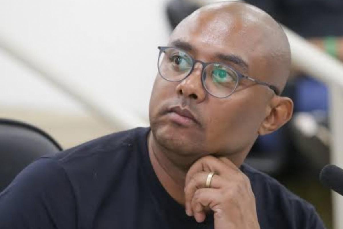 O vereador foi preso no início da manhã desta quinta-feira pela Polícia Civil. 