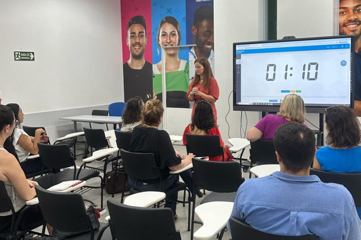 De acordo com Bruna Lazarini, secretária adjunta e gestora do Espaço Jundiaí Empreendedora, a ação cria um ambiente propício para inovação e crescimento