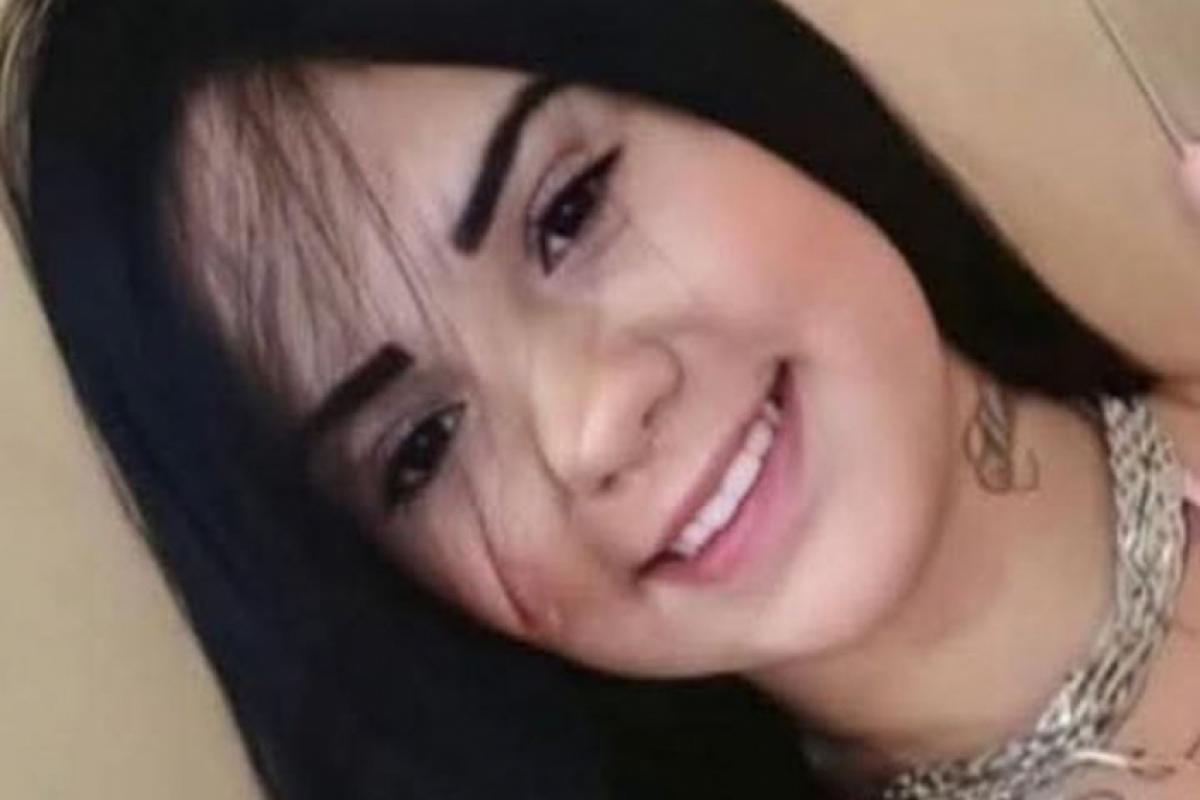 Bruna Oliveira da Silva tem 25 anos e é mãe de duas crianças