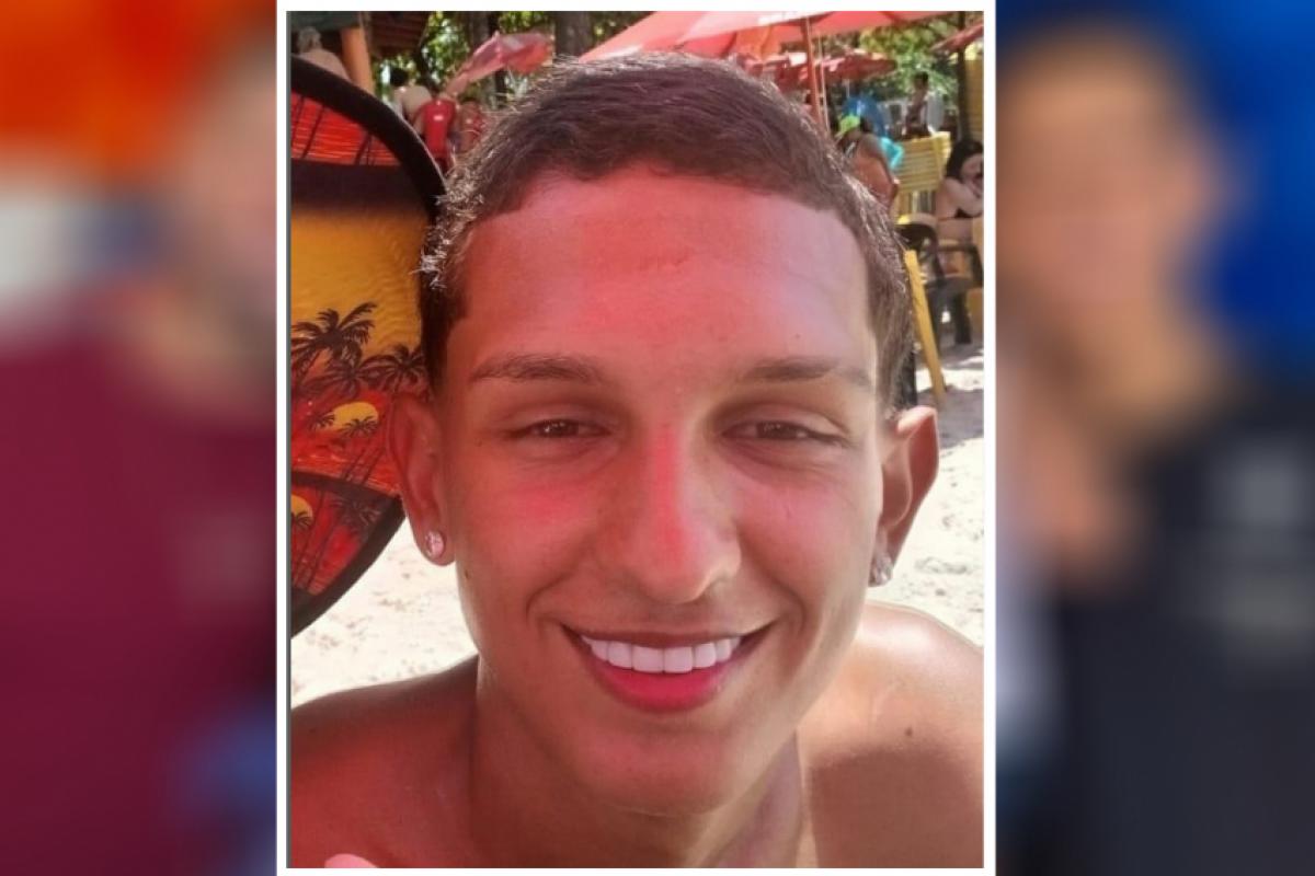 Gustavo Costa Souza tinha 17 anos