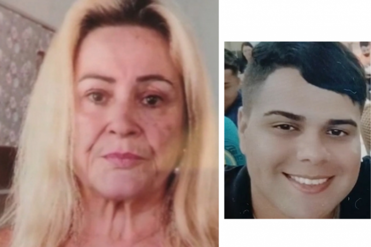 Jussara Luzia de 62 anos, revelou que matou o namorado de 21 anos com golpes de tesoura. 