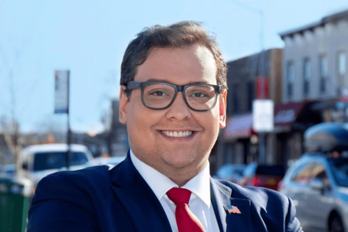 George Santos cumpria pena de sete anos de prisão por fraude eletrônica e roubo de identidade