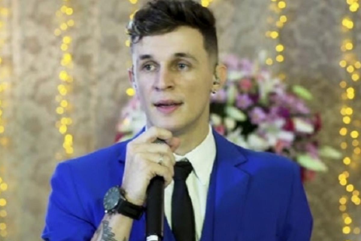 Gustavo Andrioli vinha sendo procurado pela polícia e a justiça. 