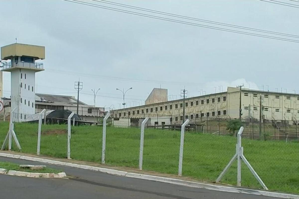 CPP 1 de Bauru, local das ocorrências