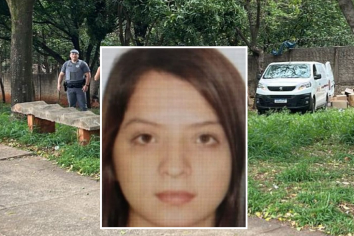Jéssica Carolina da Silva foi assassinada em um terreno no Parque Hipólito., em Limeira. 