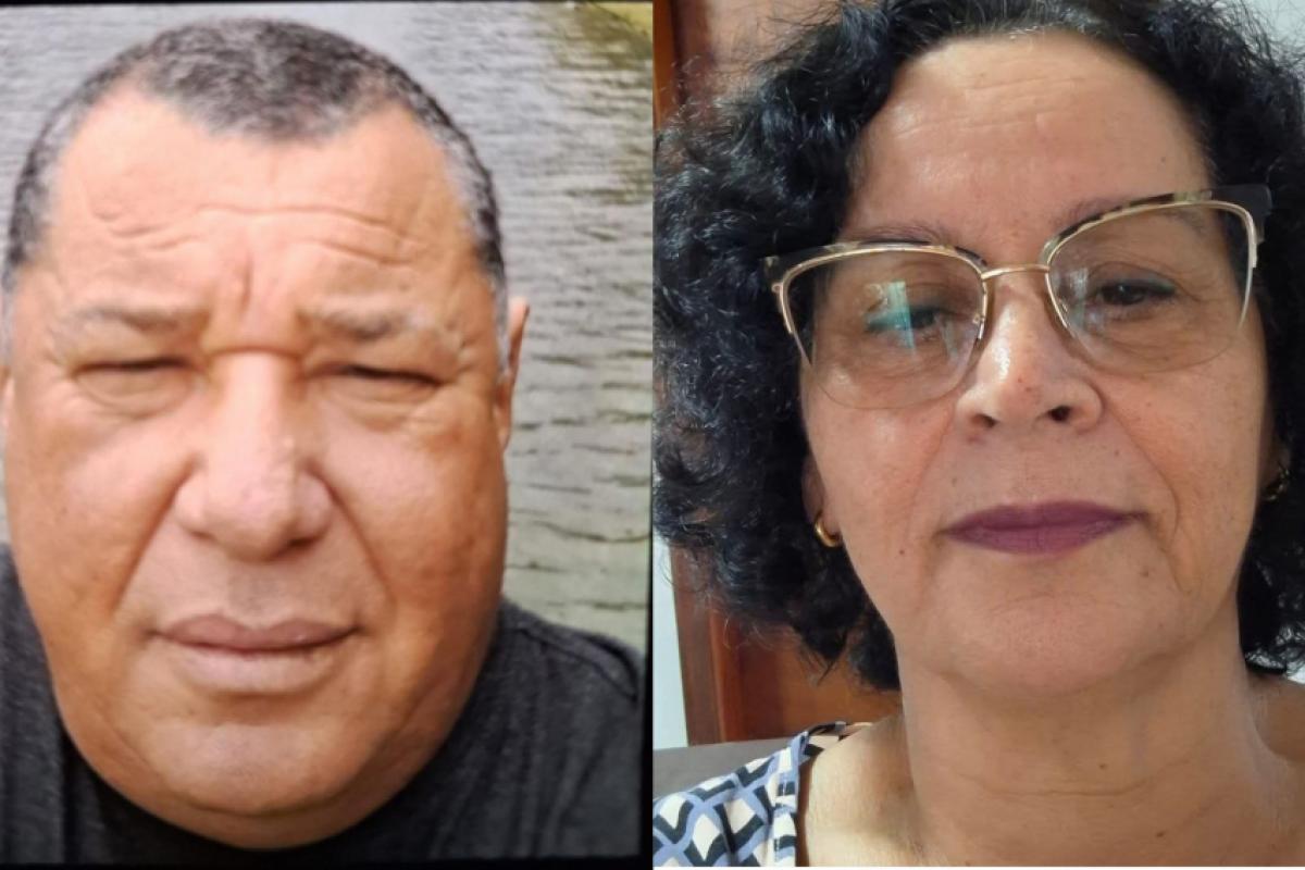Corpos foram achados na noite de sábado (11), no bairro Nova Iorque; perícia investiga as causas das mortes