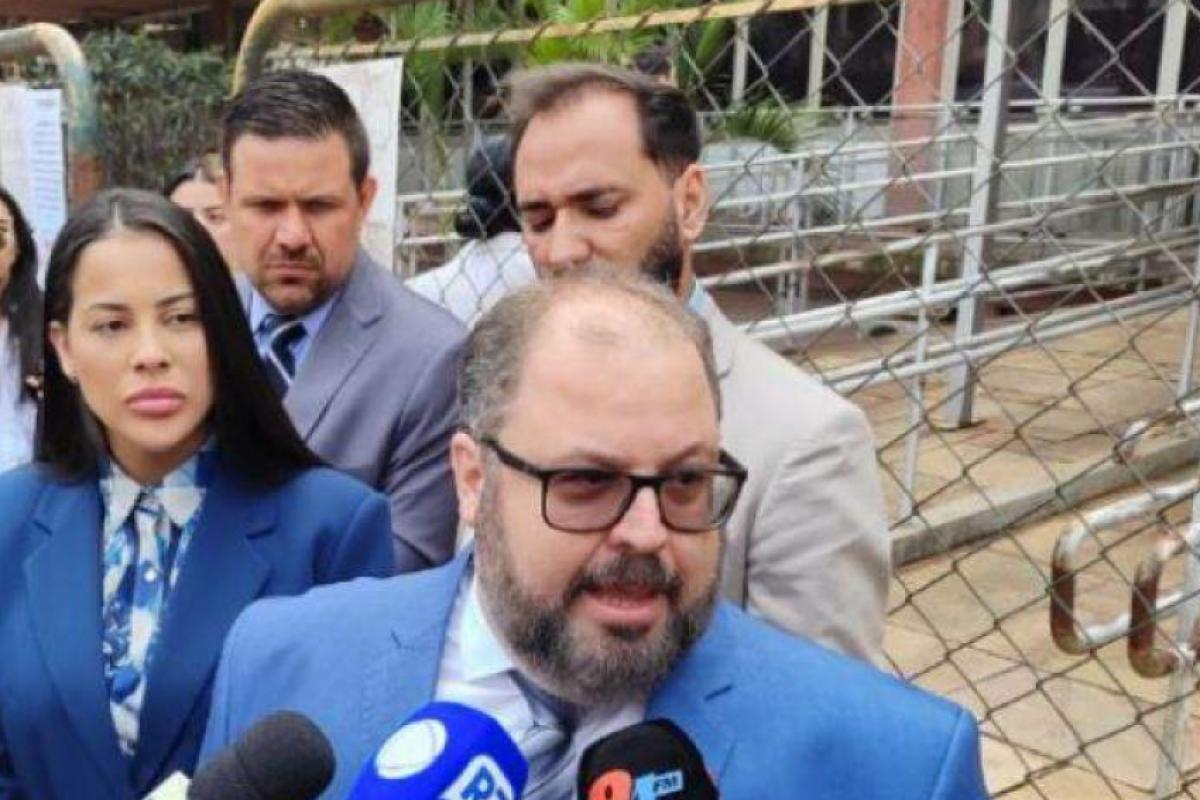 O advogado Leandro Pistelli disse que esperava a absolvição de Roberto Franceschetti Filho