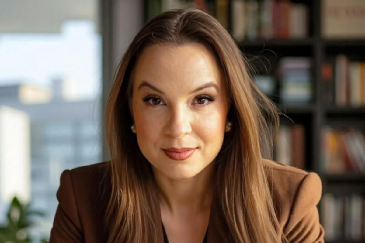 Luciana Paula, idealizadora do Prêmio Exxcelência Brasil, promove e valoriza talentos em Piracicaba.