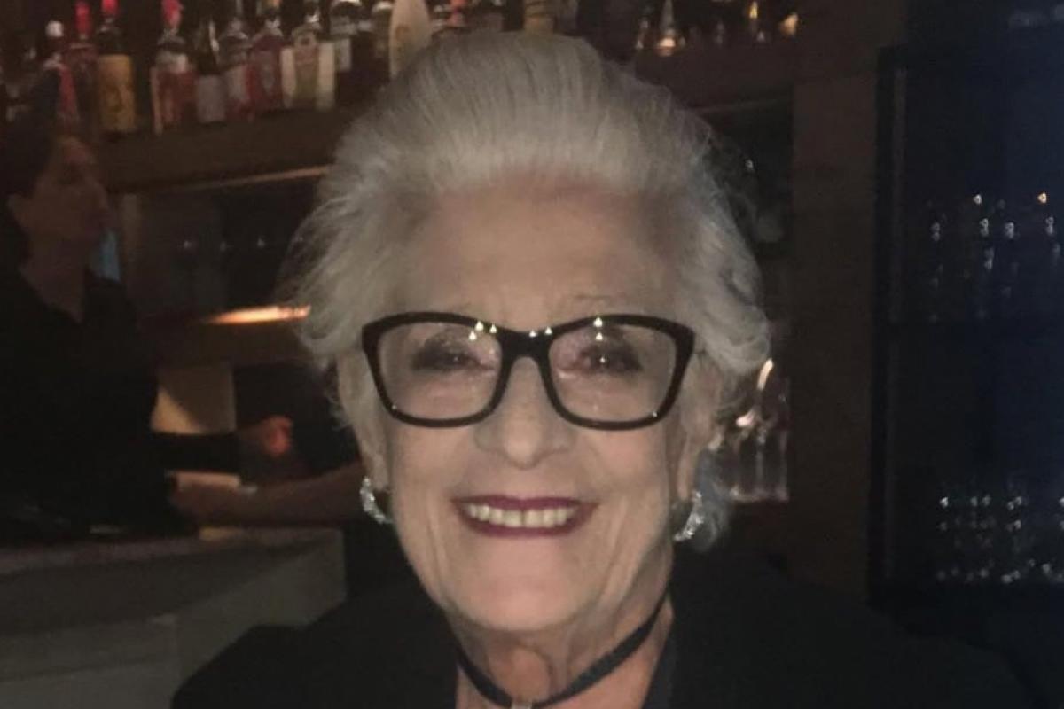 Cherubina era muito ativa na vida social e cultural de Bauru