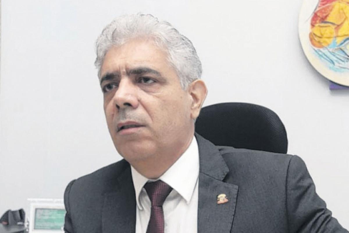 José Paulo Nardone, do Tribunal de Contas do Estado de SP