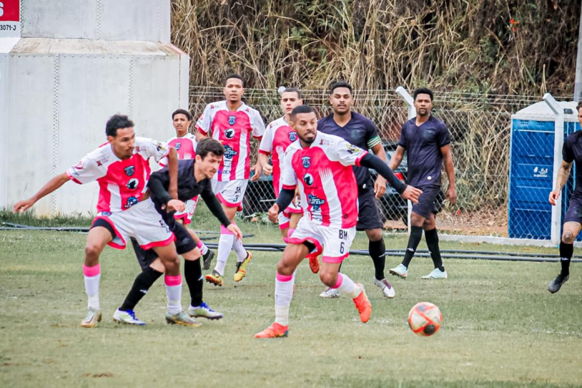 Independência e Mulekadinha da Baixada se enfrentaram no Estádio Mirante Ferroviário.