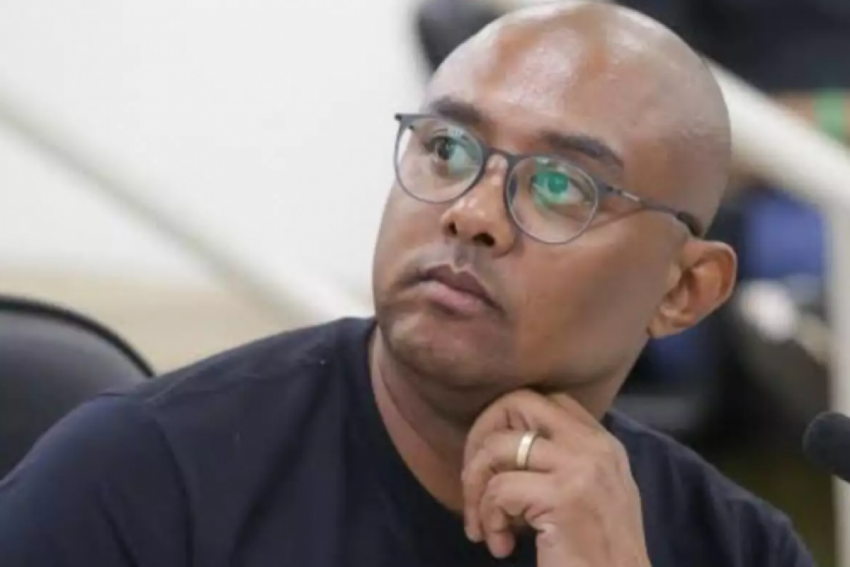 Cássio Fala Pira foi preso na manhã desta quinta-feira (9) pela Polícia Civil.