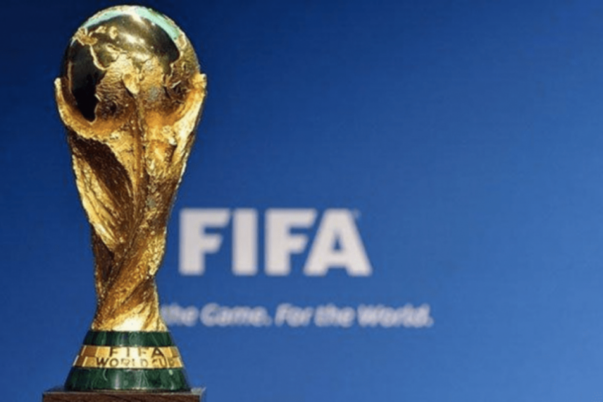 Copa 2026 acontecerá no Canadá, México e Estados Unidos