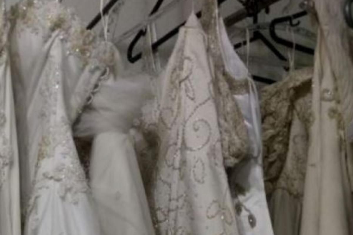 Algumas das peças que estarão à venda