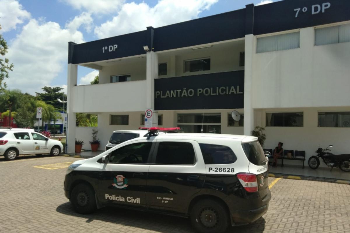 No 7º DP, ela contou que havia sido violentada sexualmente por um caminhoneiro