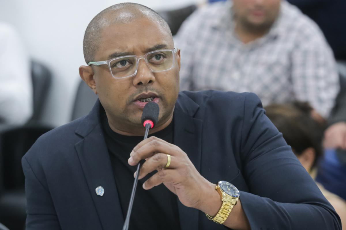 Vereador recebeu sete denúncias de assédio sexual