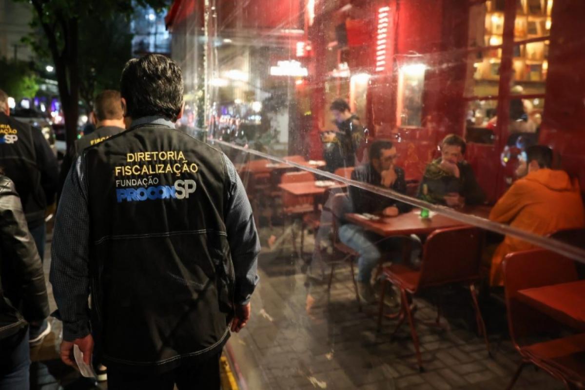 Atividades ocorreram em parceria com os Procons municipais conveniados e com apoio da Polícia Civil