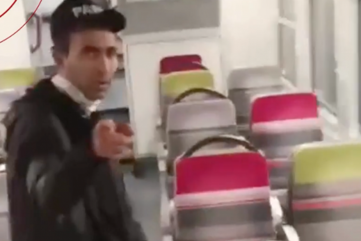 O suspeito, também de 26 anos, foi localizado nos arredores da capital, e é interrogado.