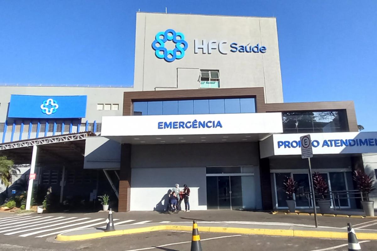  Atualmente, o repasse municipal é de R$ 2,9 milhões por mês ao HFC 