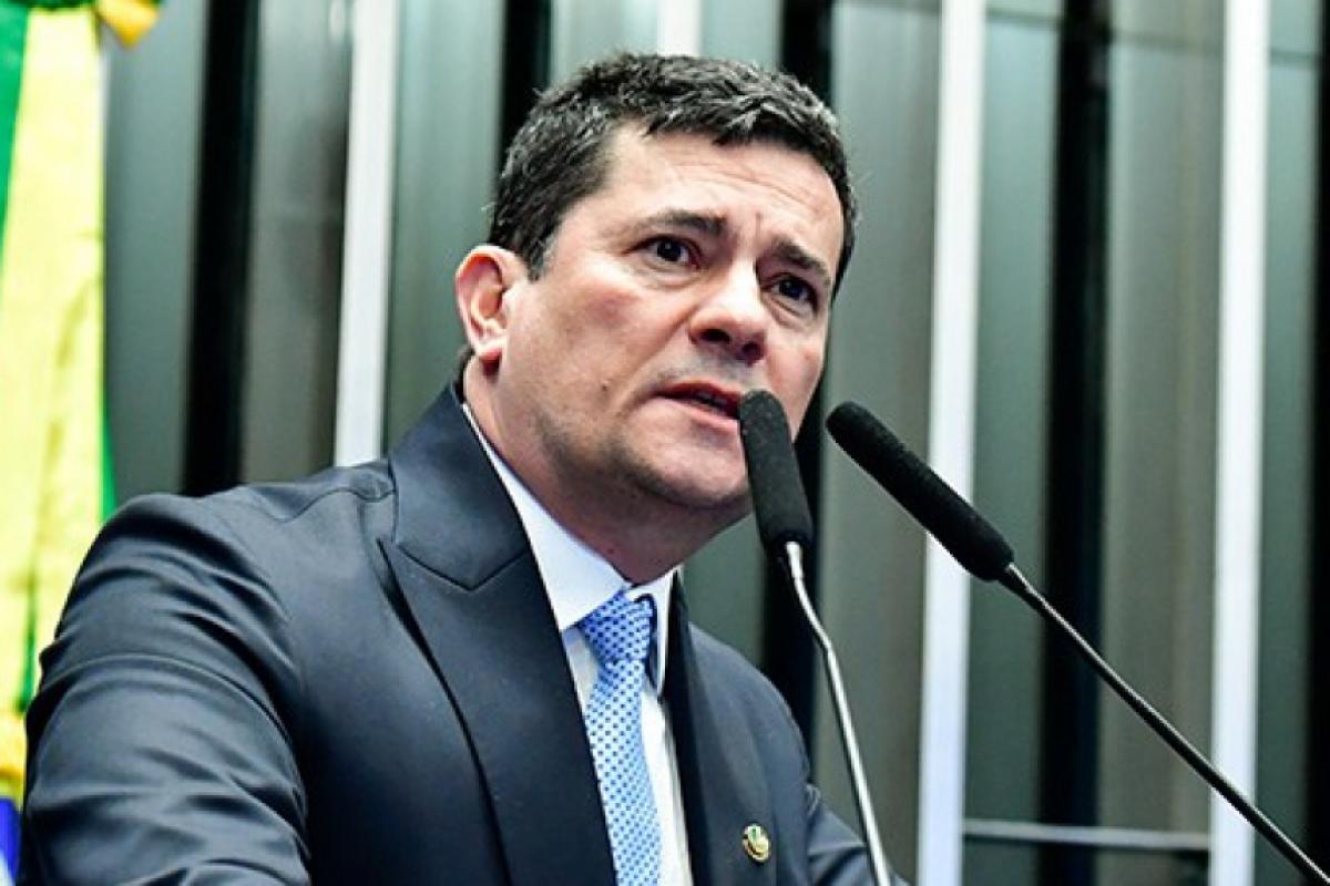 Senador Sérgio Moro