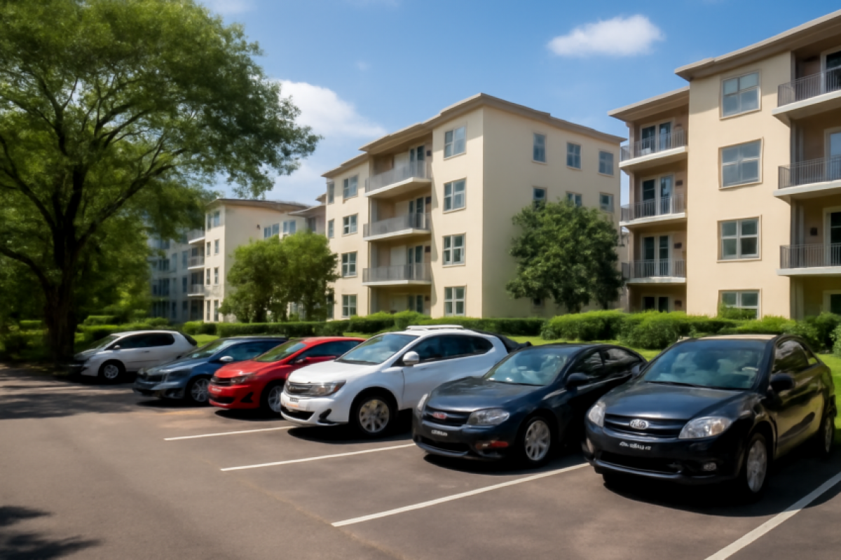 A legislação categoriza as vagas de garagem em três tipos, cada qual com um regime jurídico específico; saiba quais